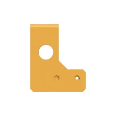 Caterpillar 115mm Uzunluk Uzaktan Kontrol Kit Bracket — açılı görünüm