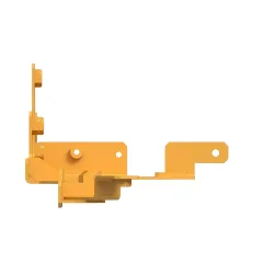 Caterpillar Kit de commande à distance Support de support Bracket — vue de trois quarts