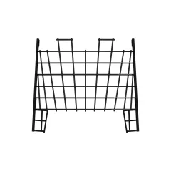 Caterpillar Cabin Front Window Guard — Dreiviertelansicht