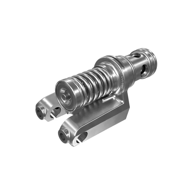Exhaust Valve Mechanism