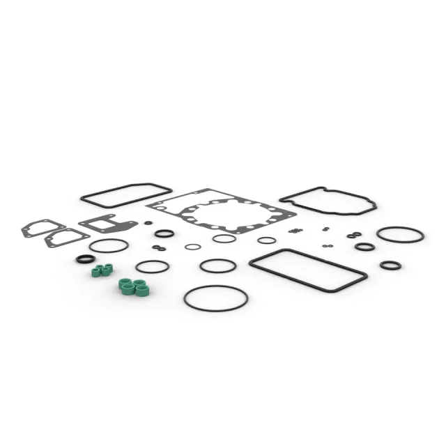 Kit de instalação de cabeça de cilindro único