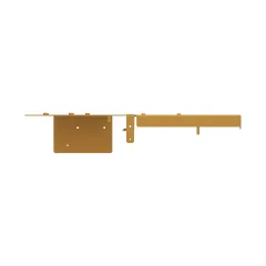 Caterpillar Remote Control Kit Sheet — açılı görünüm