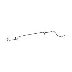 Caterpillar Sol El Aydınlatma Harness Wiring — açılı görünüm