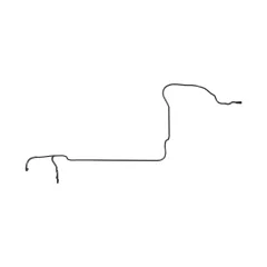 Caterpillar Sol El Aydınlatma Harness Wiring — açılı görünüm
