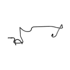 Caterpillar Sol El Aydınlatma Harness Wiring — açılı görünüm
