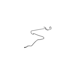 Caterpillar Sol El Aydınlatma Harness Wiring