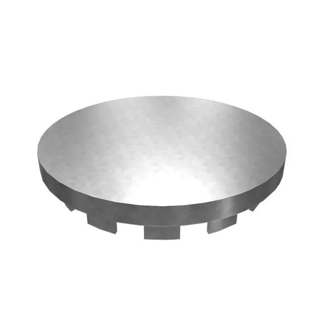 76mm Head Roof Düğme