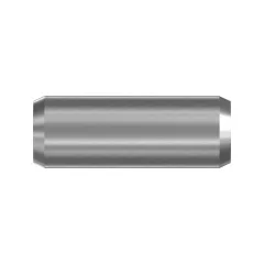 Caterpillar 9.36mm Dış Çapı Dowel Pin — açılı görünüm