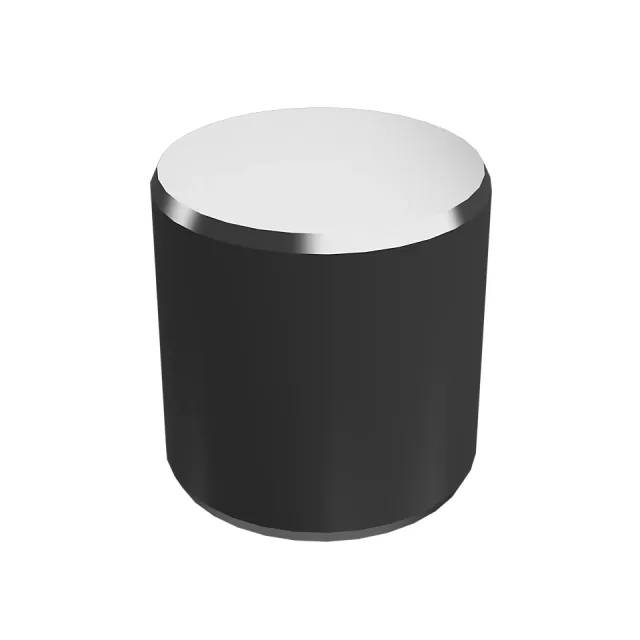 15.75mm Long Chamfered End Steel Dowel Pin