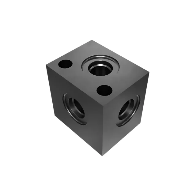Hidrolik Kontrol Manifold