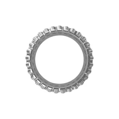 Caterpillar 209.55mm Inside Diameter Cone LAGER — Dreiviertelansicht