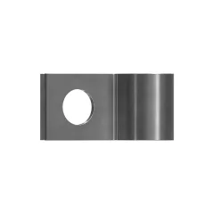 Caterpillar 12.70mm İç Sayfa Single Tube Clip — açılı görünüm