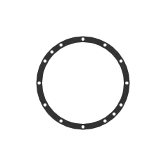Caterpillar Differential Bevel Gear Shim — three-quarter view