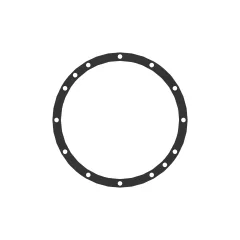 Caterpillar Differential Bevel Gear Shim — three-quarter view