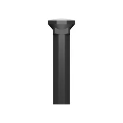 Caterpillar 3/4-10 Thread 3 3/4 in. Plow Perno — vista en tres cuartos