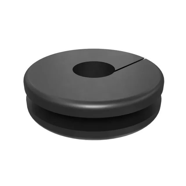 12.70mm İç Çapı Flange Kauçuk Grommet