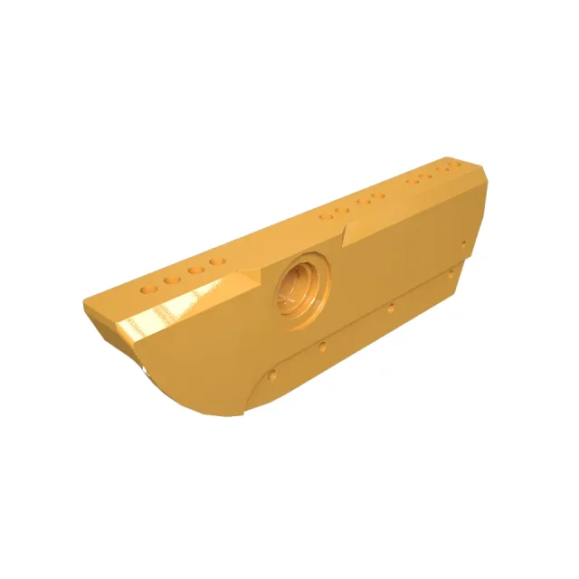 Idler Koruma End
