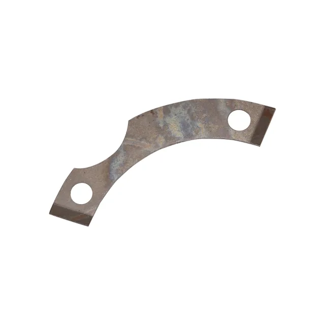 0.04"Sa Vali Drive Slotted Lock Nut