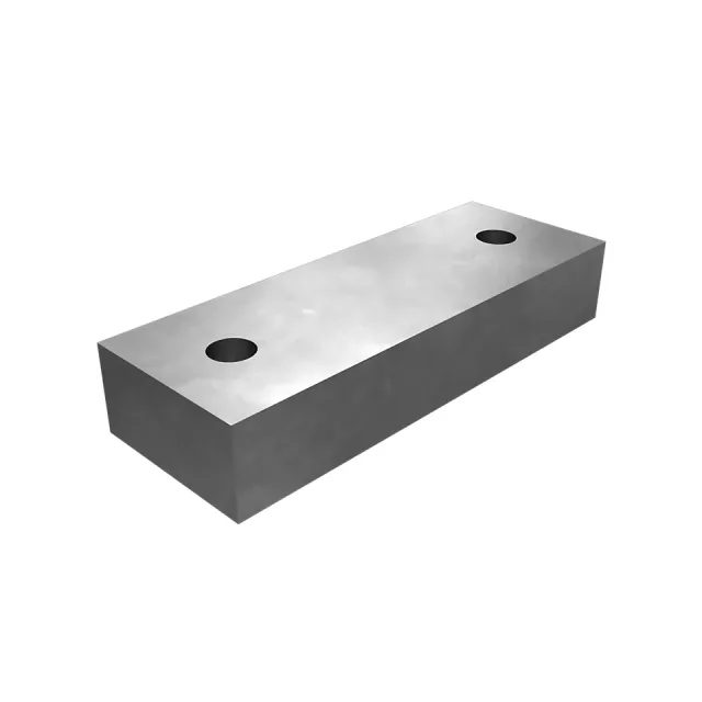 25mm Thick Support Plate