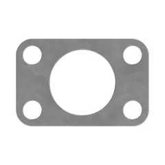 Caterpillar 0.8mm Joint d'huile de refroidissement épais — vue de trois quarts