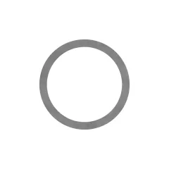 Caterpillar Two Piece Seal — açılı görünüm