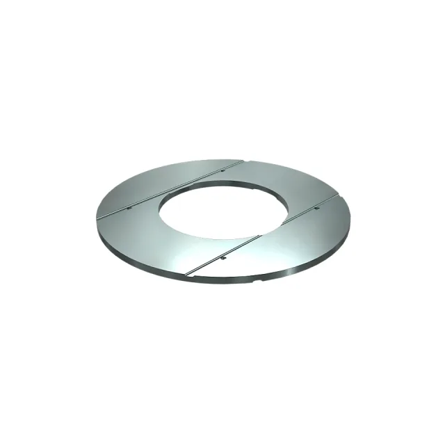 114.30mm İç Çapı Brass Thrust Lavabo