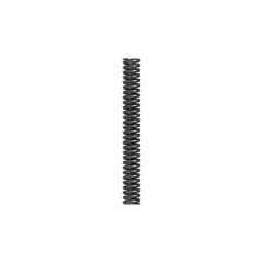 Caterpillar Compression Spring — three-quarter view