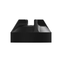 Caterpillar 25.4mm Inner Diameter Cap — vista en tres cuartos