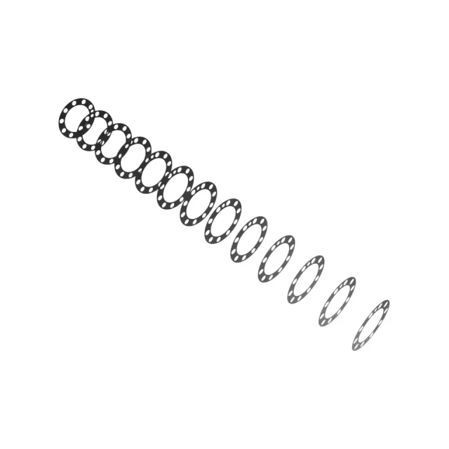 0.13" Thick Shim Pack