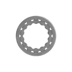 Caterpillar Cylindrical Roller — açılı görünüm