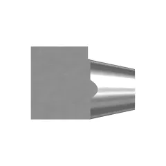 Caterpillar 33.30mm Long 90 Degree Elbow Adapt — açılı görünüm