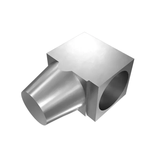 33.30mm Long 90 Degree Elbow Adapter