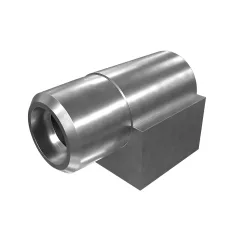 Caterpillar 25.90mm Adaptador codo largo 90 Grado