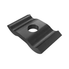 Caterpillar Double Tube Clip