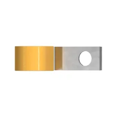 Caterpillar 31.8mm Diameter P Clip — açılı görünüm