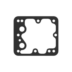 Caterpillar 0.8mmKan Yakıtı Shutoff Cover Gasket — açılı görünüm