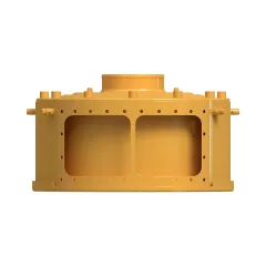 Caterpillar Engine Air Cleaner — açılı görünüm