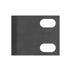Caterpillar 3mmPat Engine Oil Pump Mounting Bracket — açılı görünüm