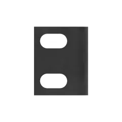 Caterpillar 3mmPat Engine Oil Pump Mounting Bracket — açılı görünüm