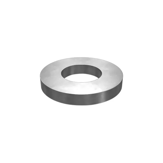 1/4" ID Steel Flat PUL