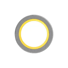Caterpillar 60.5mm Retén Tipo Labio de Diámetro Exterior — vista en tres cuartos