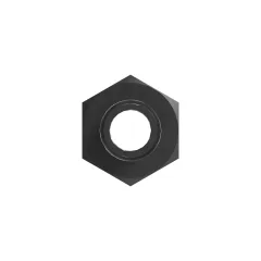Caterpillar 56.00mm Long Straight Adapter — three-quarter view