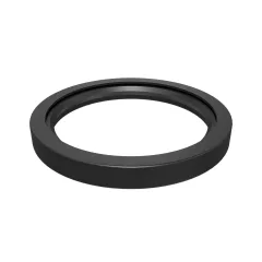 Caterpillar 114.45mm Joint à lèvre de diamètre extérieur