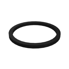 Caterpillar 16.33mm İç Çapı Kauçuk Backup Ring
