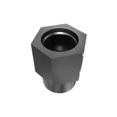 Caterpillar 1-1/16-12 Perfect Thread O-Ring Düz Adapt