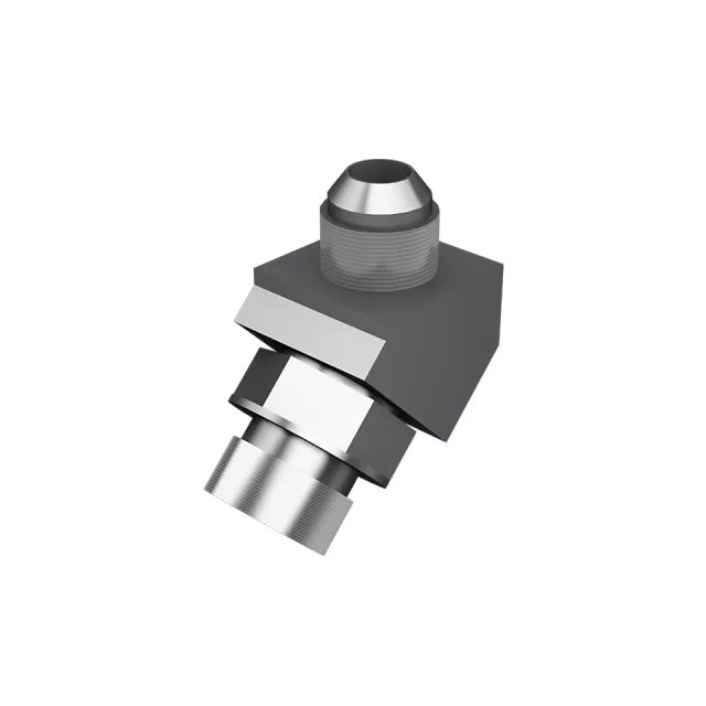 38.60mm Long 45 Degree Elbow Adapter