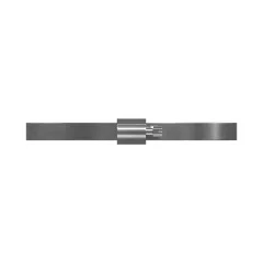 Caterpillar 152.40mm İç Çapı Standart Frekans — açılı görünüm