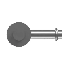Caterpillar Adaptador de cotovelo de grau 90 de 46.00mm de comprimento — vista de três quartos