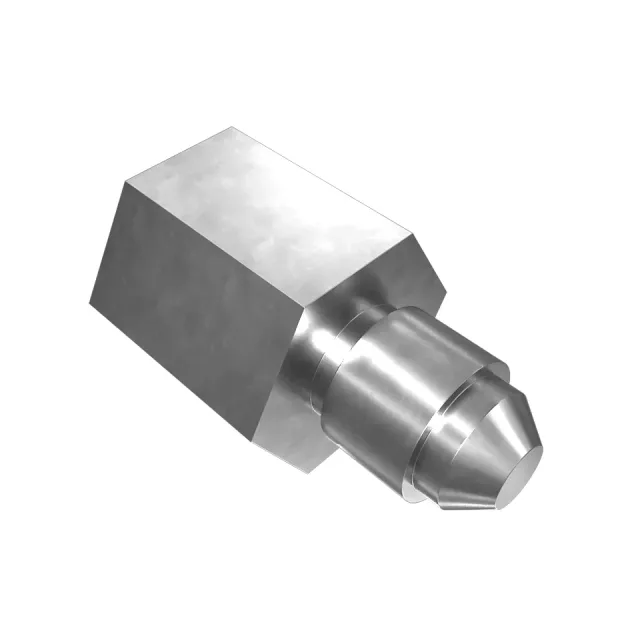 32.40mm Long Straight Adapter