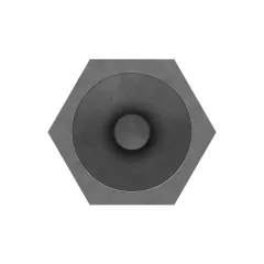 Caterpillar 32.40mm Long Straight Adapter — açılı görünüm